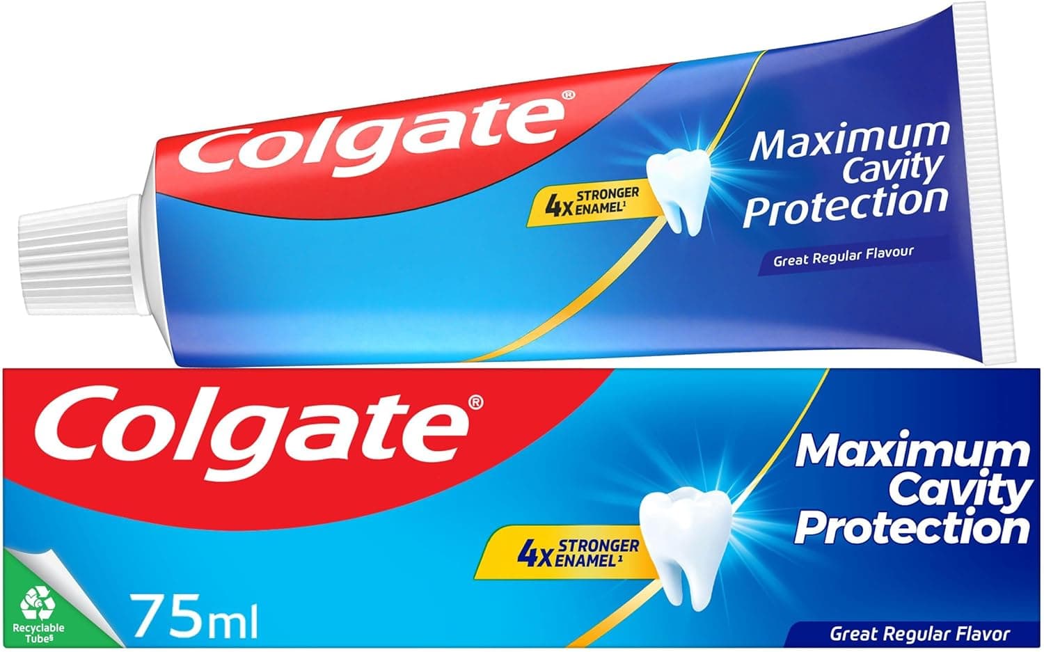 Colgate Toothpaste Cavity Protect 75ml