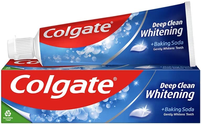 Colgate Sensitive Deep Clean White 75ml