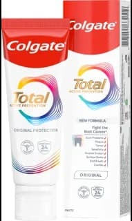 Colgate Total Original Care Toothpaste 75ml