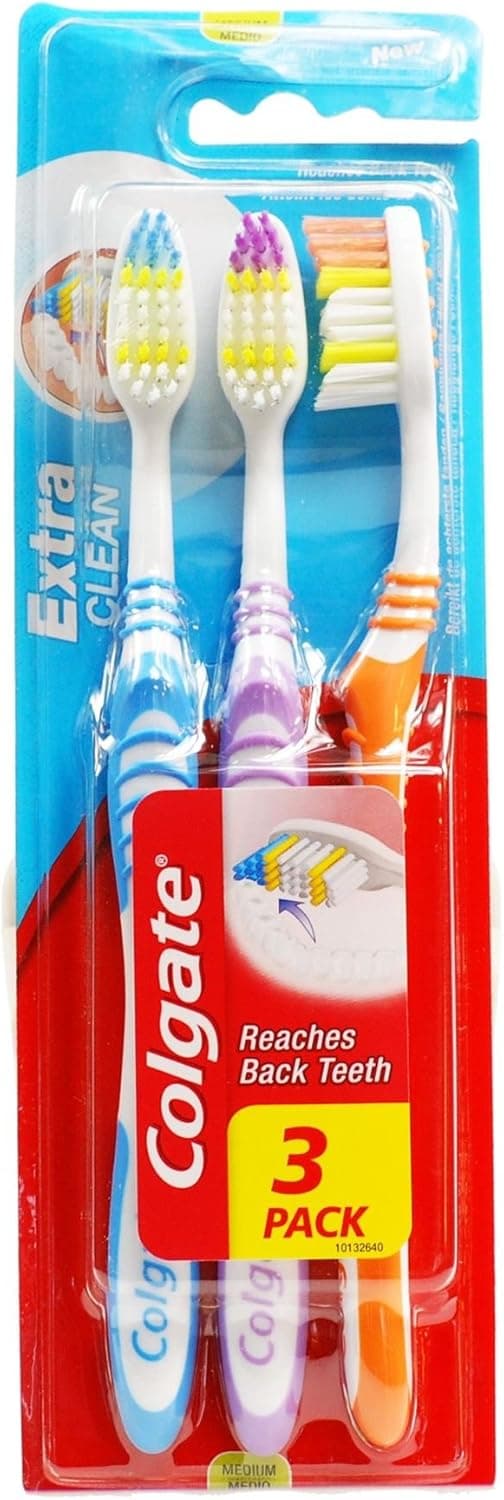 Colgate Extra Clean Triple Pack