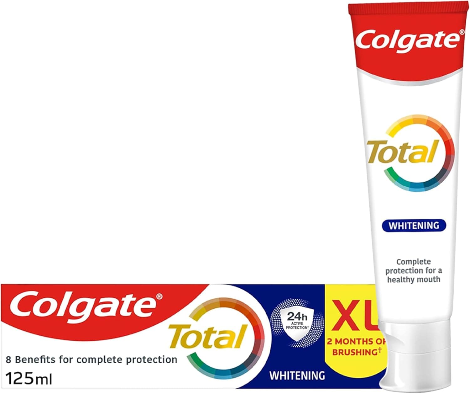 Colgate Total Whitening Toothpaste