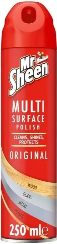 Mr Sheen Multi-Surface Polish Original