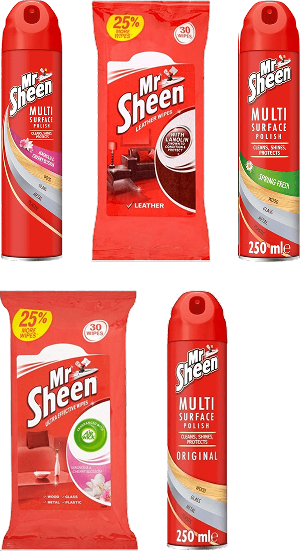 Mr Sheen
