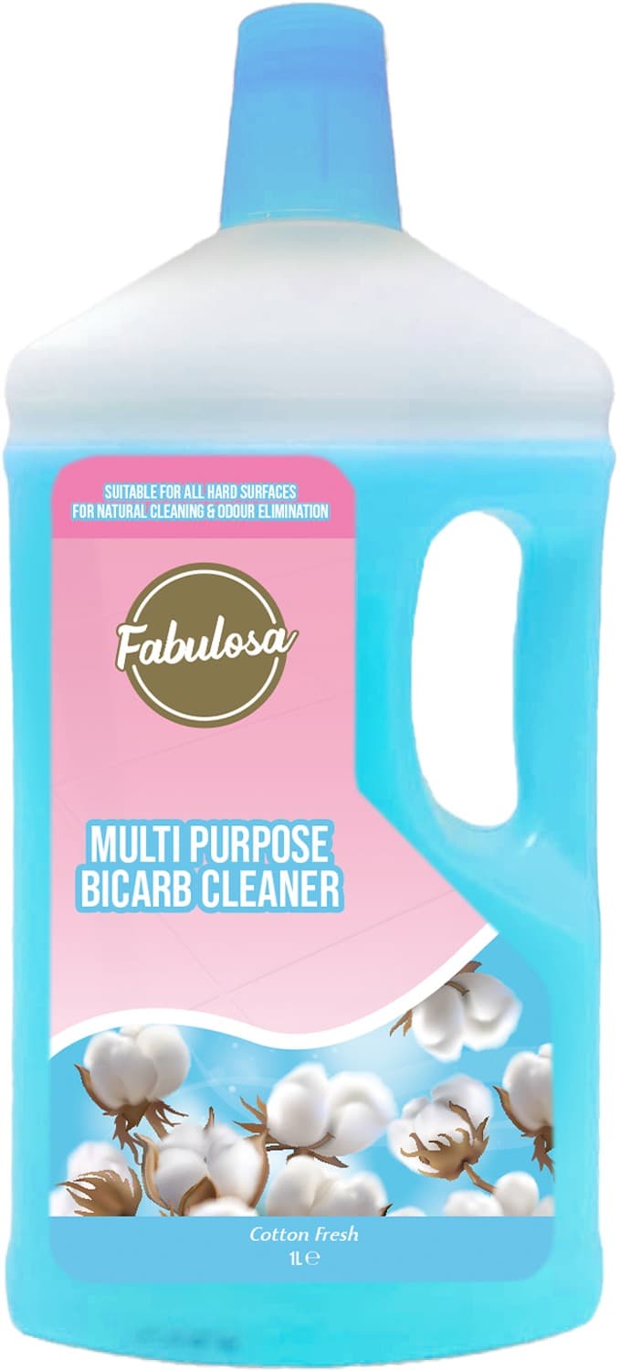 Fabulosa All Purpose Cleaner Cotton Fresh