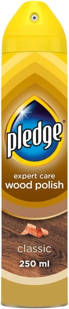 Pledge Polish Classic