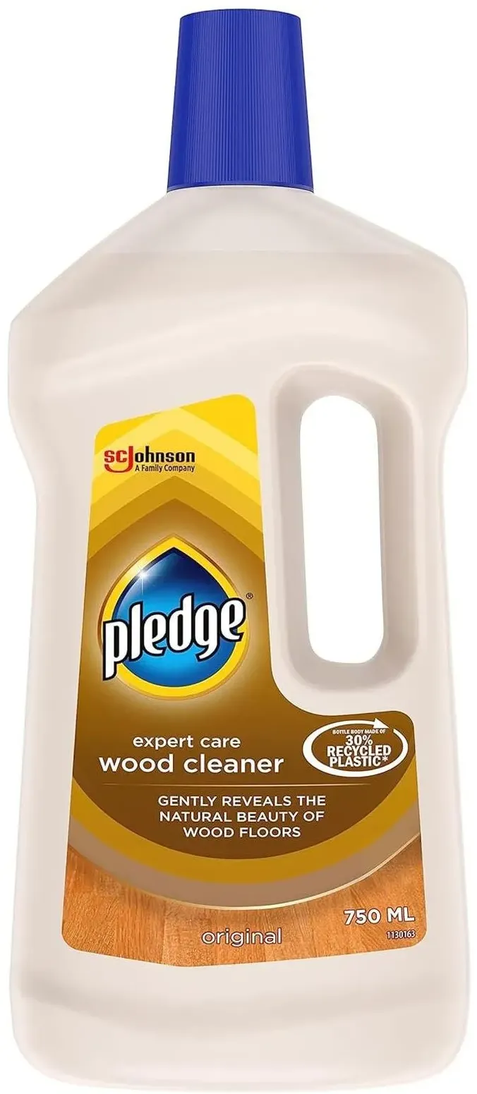 Pledge Soapy Wood Cleaner